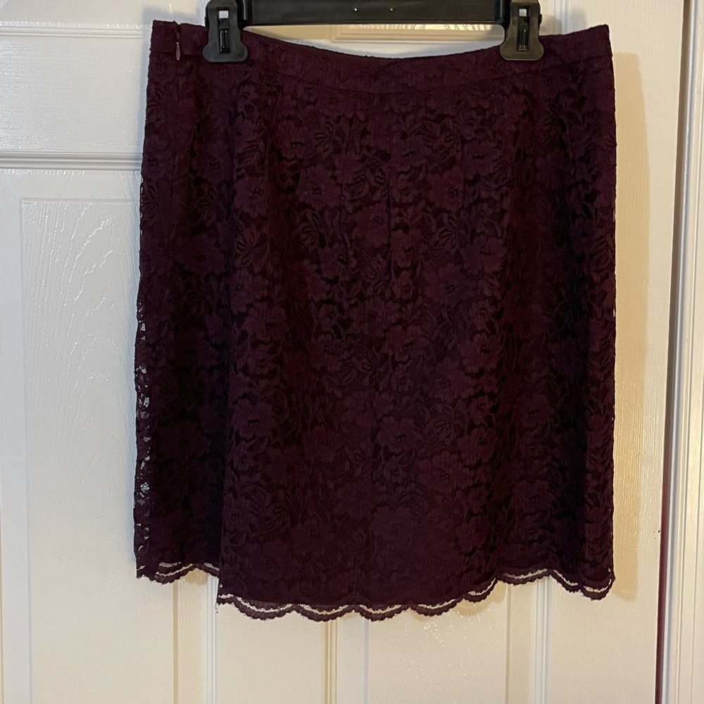 Loft skirt